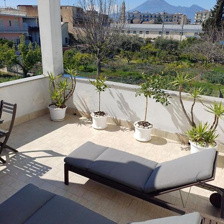 Zefiro B&B Pompei Dış mekan fotoğraf