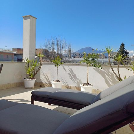 Zefiro B&B Pompei Dış mekan fotoğraf