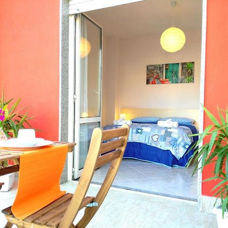 Zefiro B&B Pompei Dış mekan fotoğraf