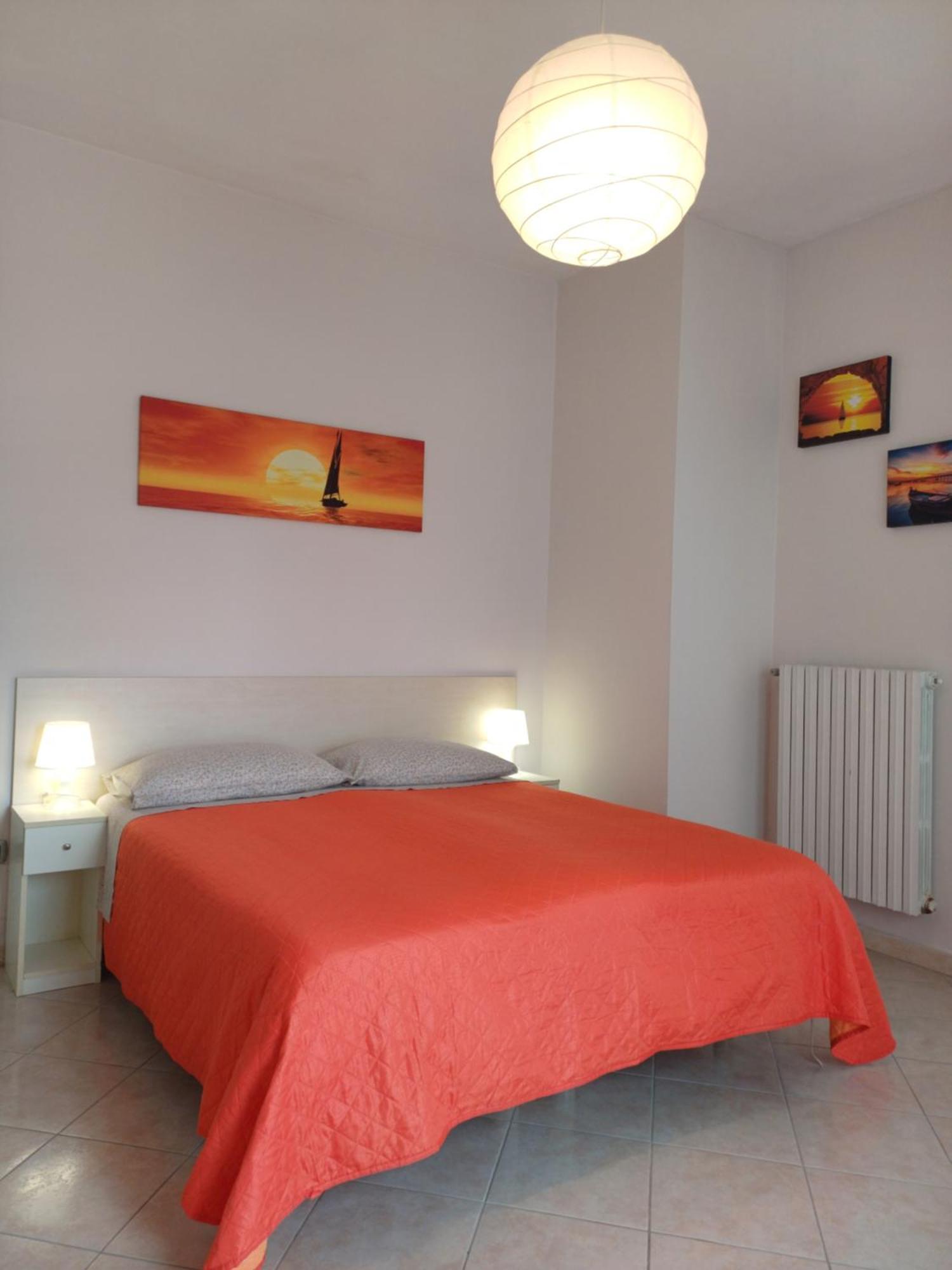 Zefiro B&B Pompei Dış mekan fotoğraf
