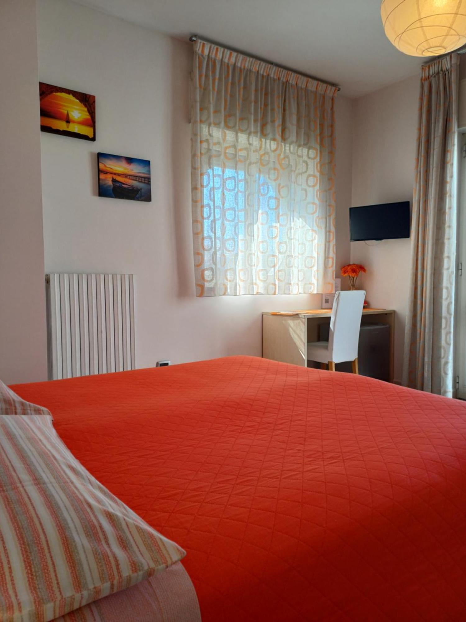 Zefiro B&B Pompei Dış mekan fotoğraf