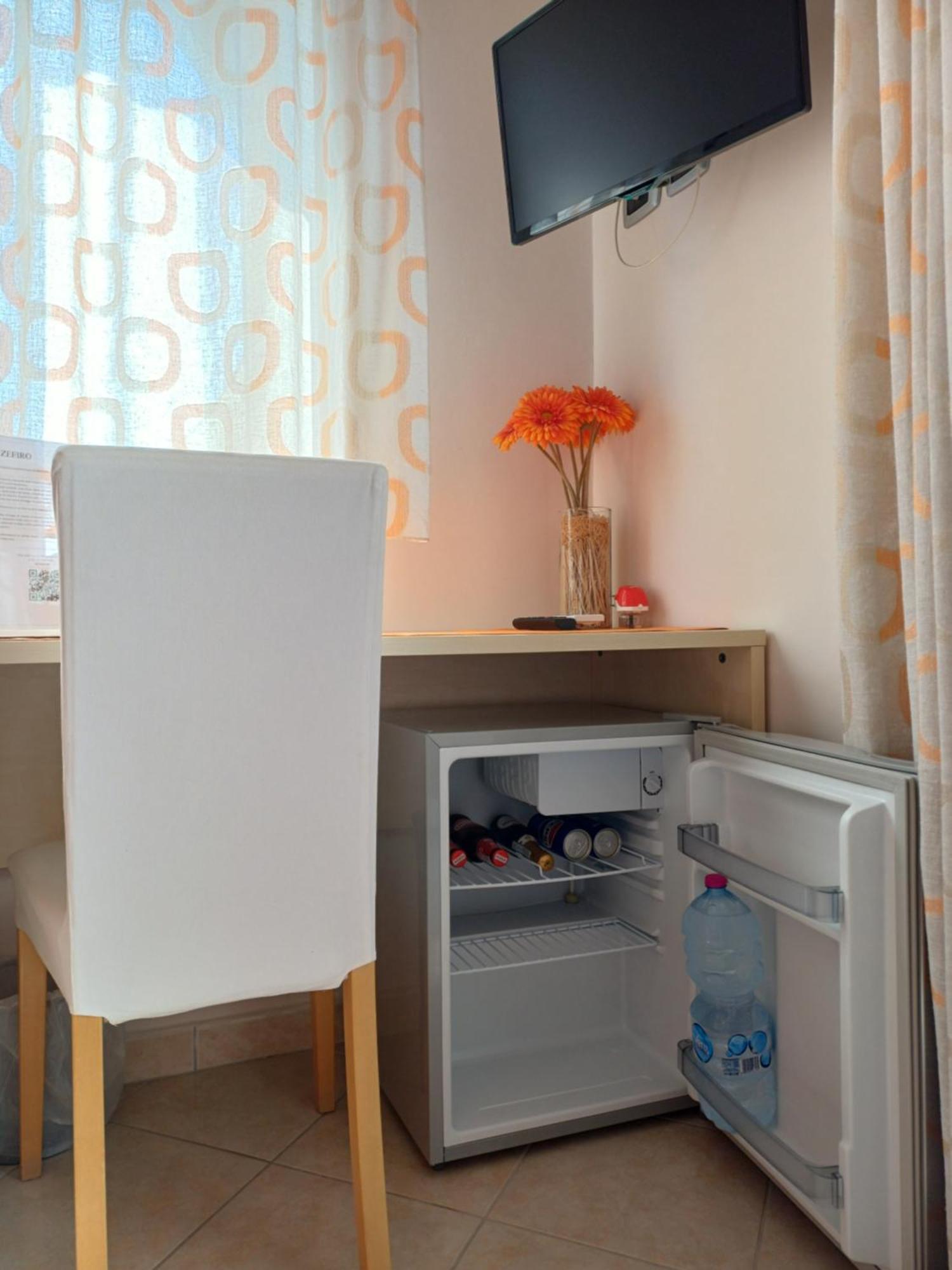 Zefiro B&B Pompei Dış mekan fotoğraf