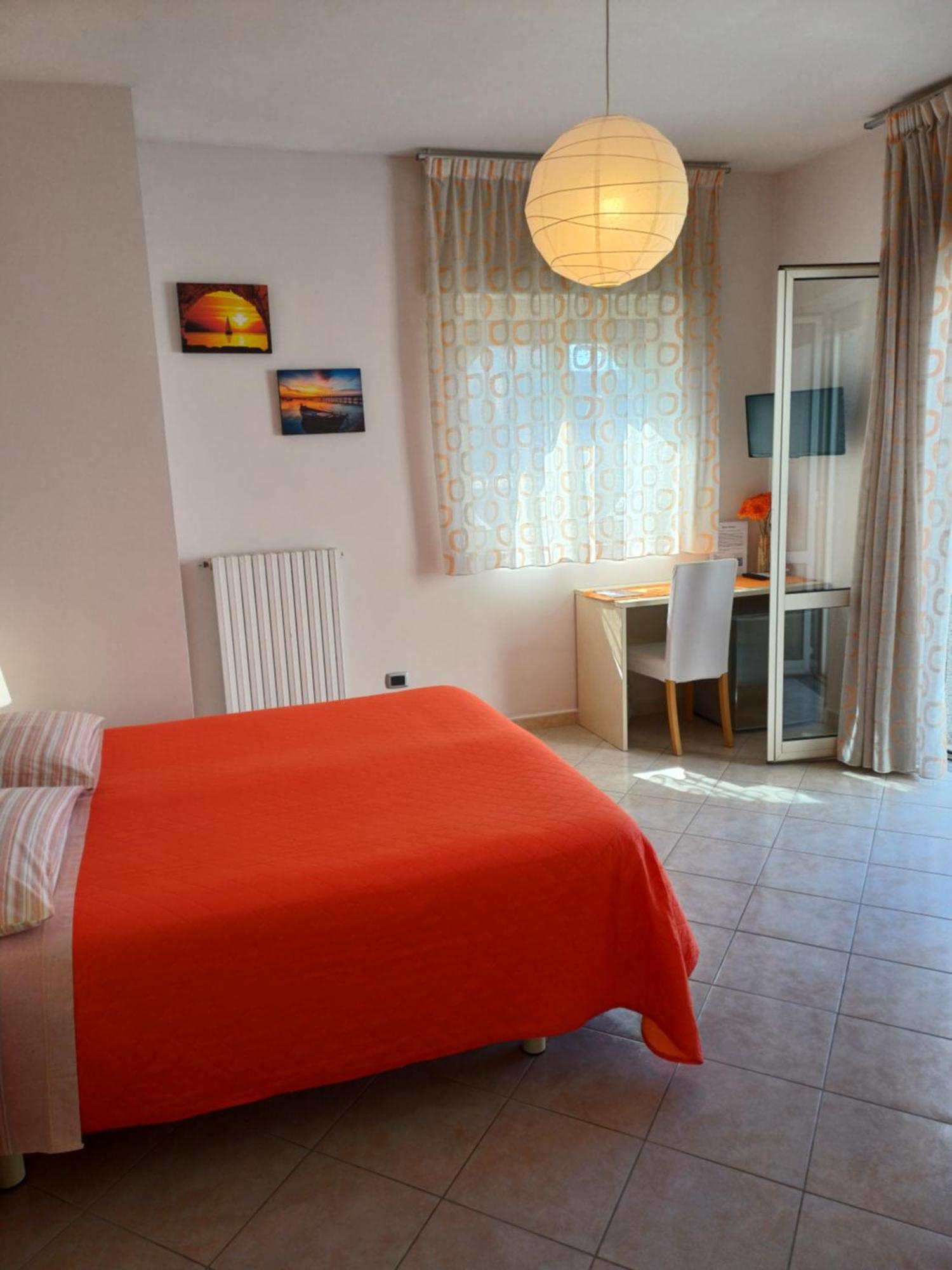 Zefiro B&B Pompei Dış mekan fotoğraf