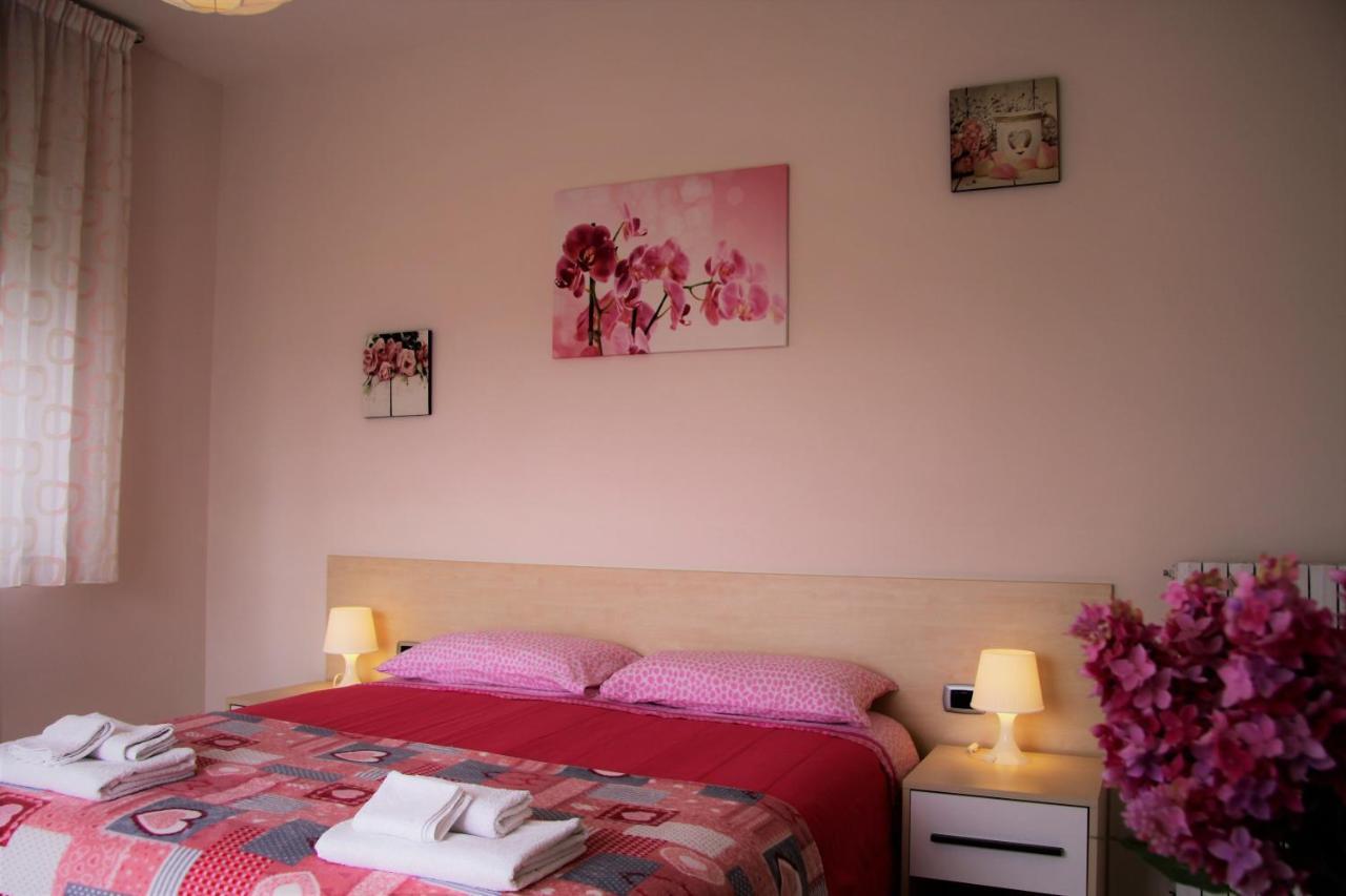 Zefiro B&B Pompei Dış mekan fotoğraf