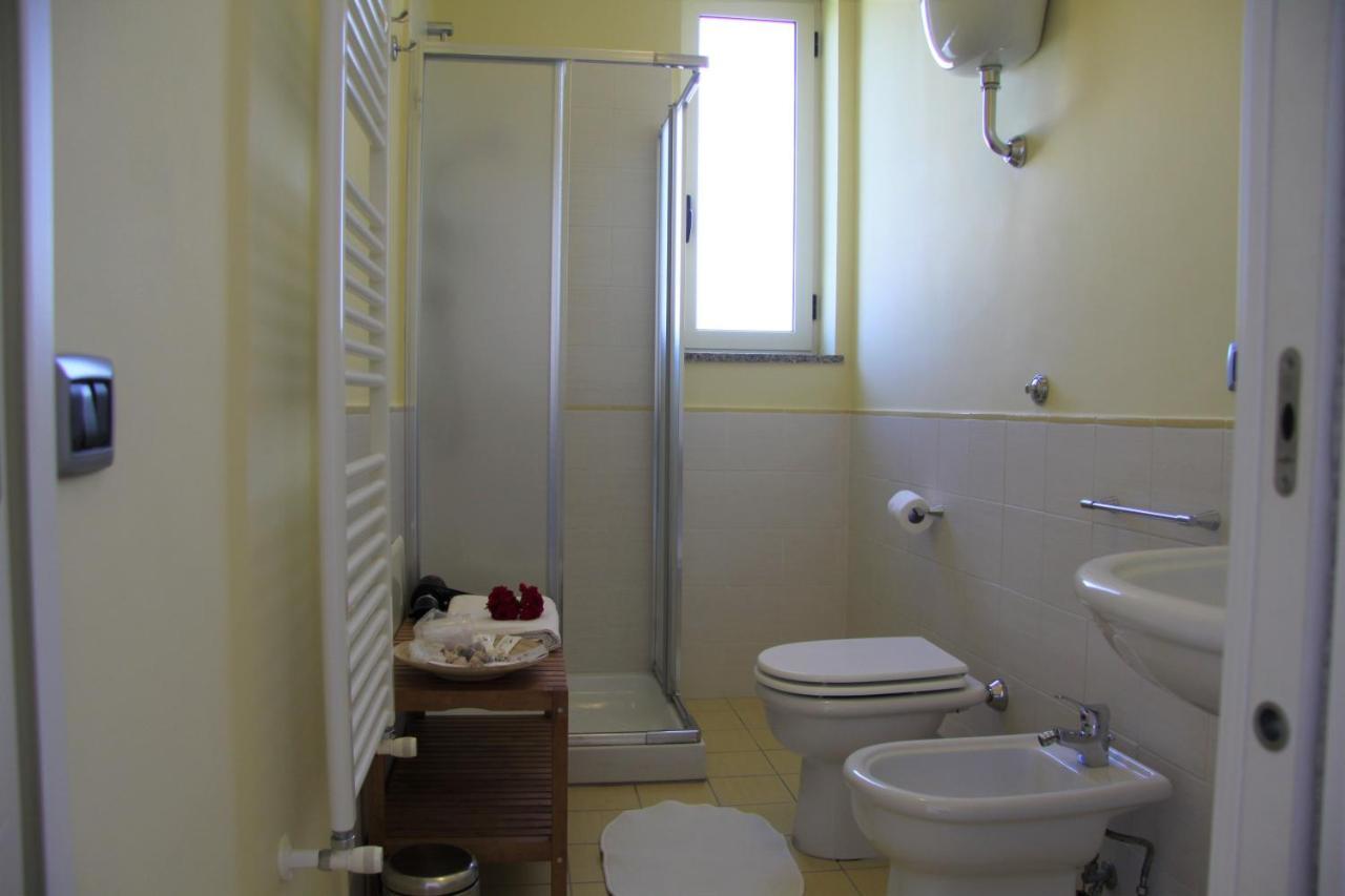 Zefiro B&B Pompei Dış mekan fotoğraf