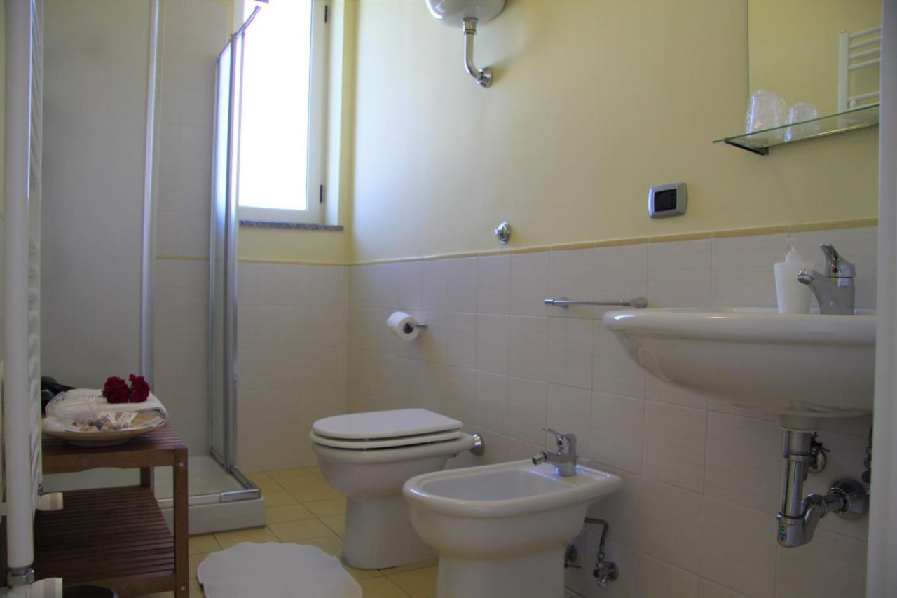 Zefiro B&B Pompei Dış mekan fotoğraf