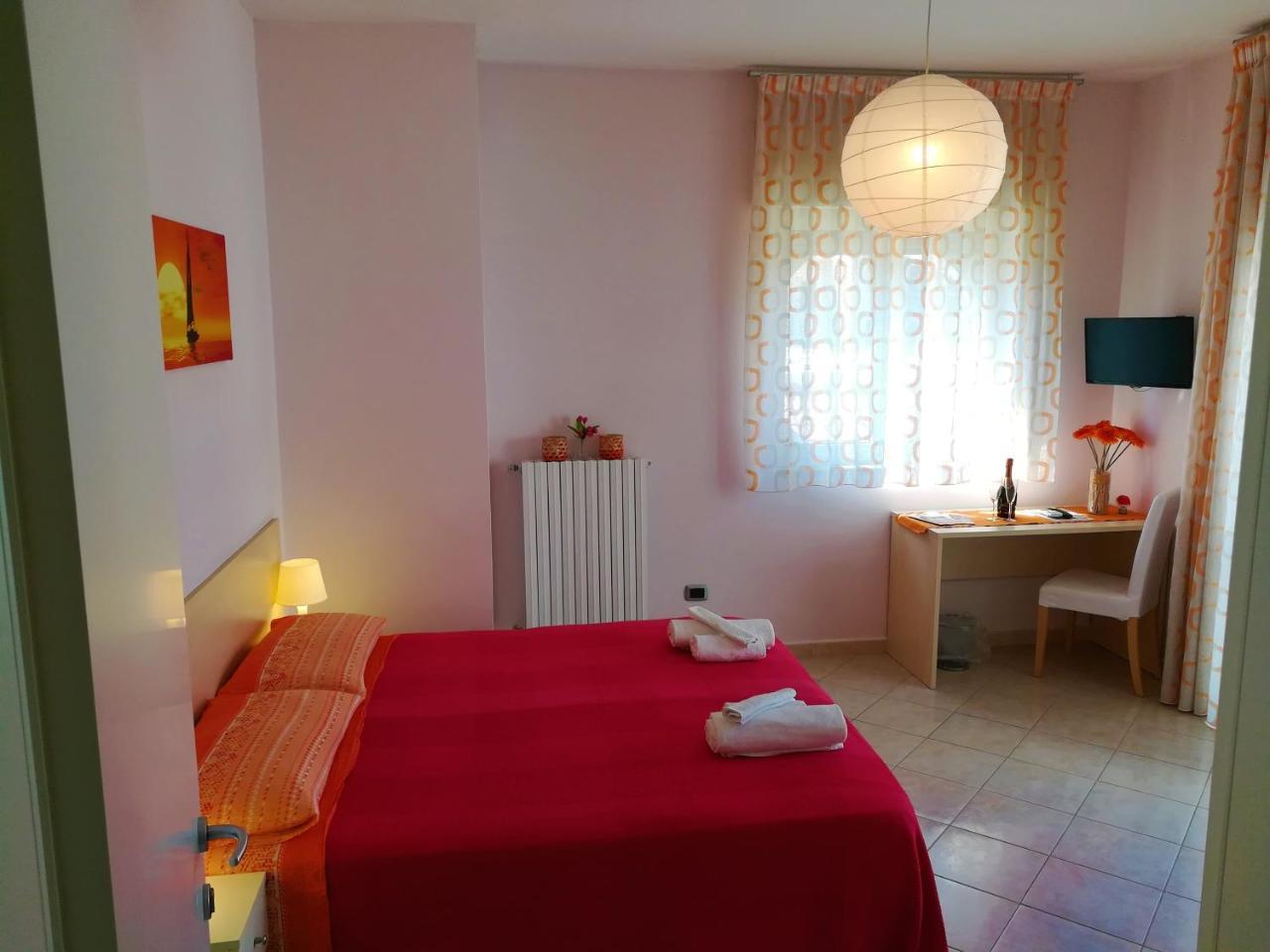 Zefiro B&B Pompei Dış mekan fotoğraf