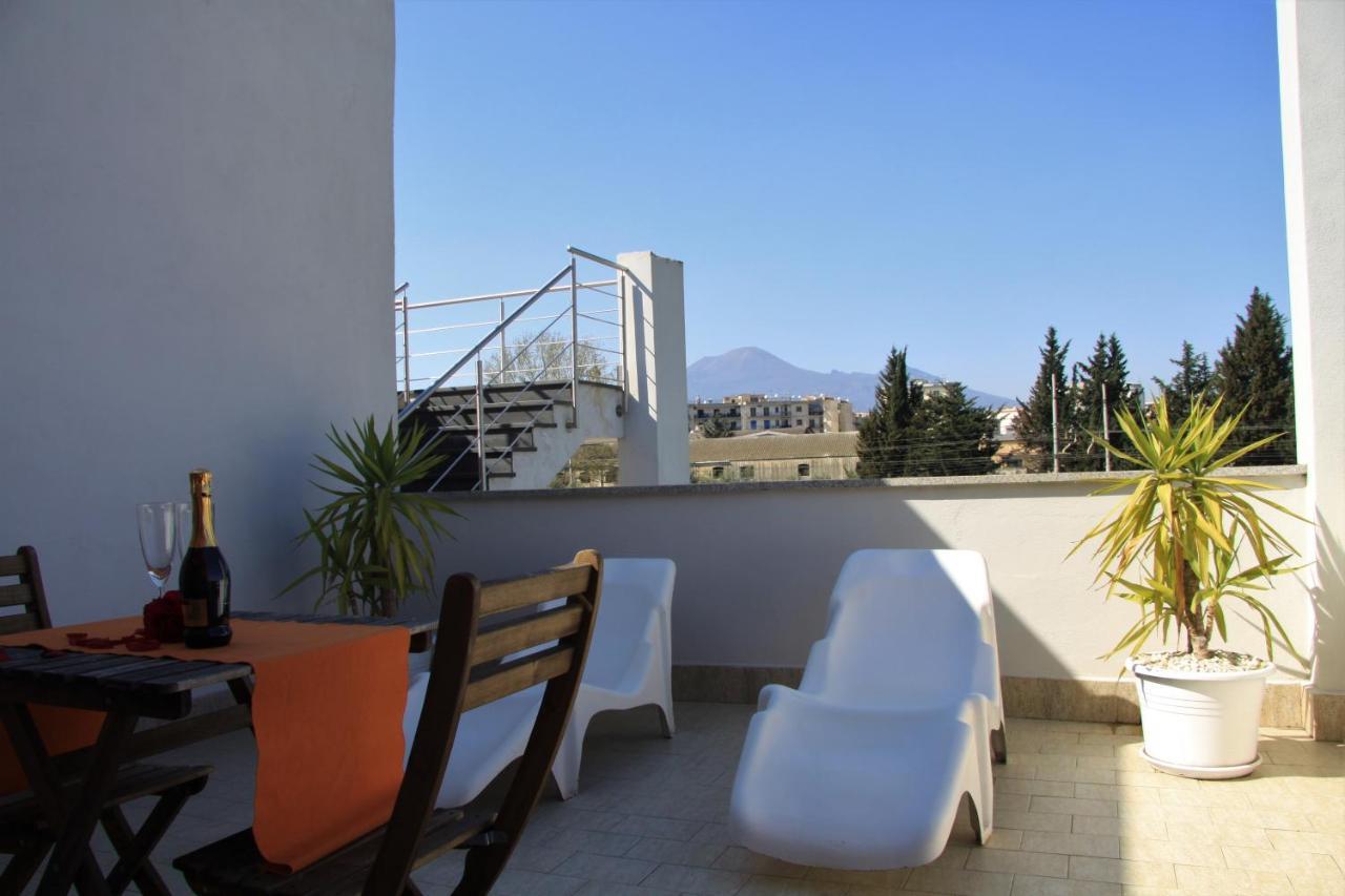 Zefiro B&B Pompei Dış mekan fotoğraf